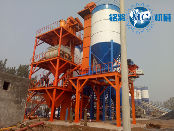 為什么越來(lái)越多建筑行業(yè)選擇使用干粉砂漿？