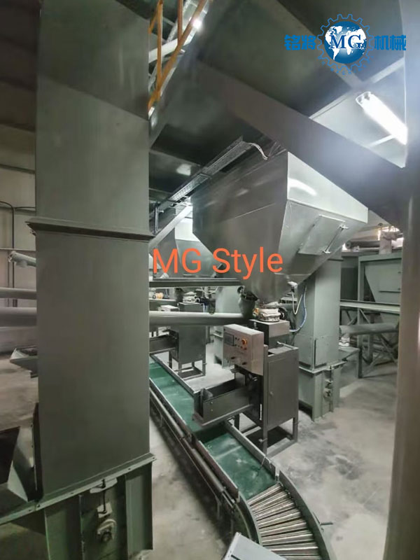 祝賀希臘干粉砂漿生產(chǎn)線試運(yùn)行成功，正式投入生產(chǎn)！