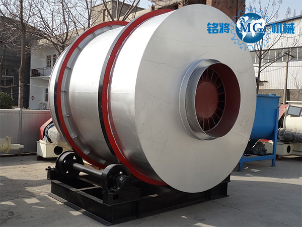 沙子烘干機使用時應考慮哪些因素？