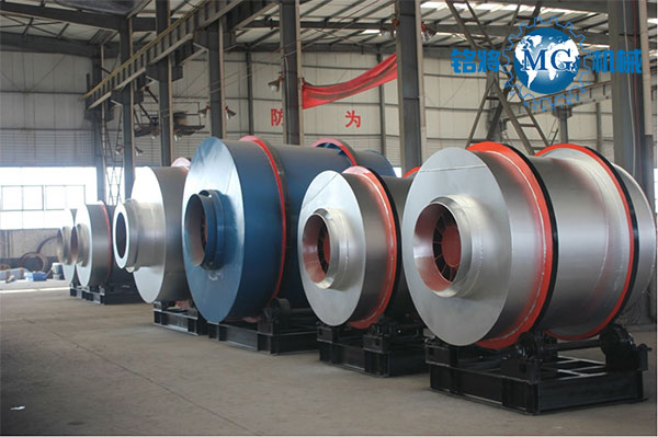 烘干沙子的設(shè)備多少錢一臺？這三點影響最終價格