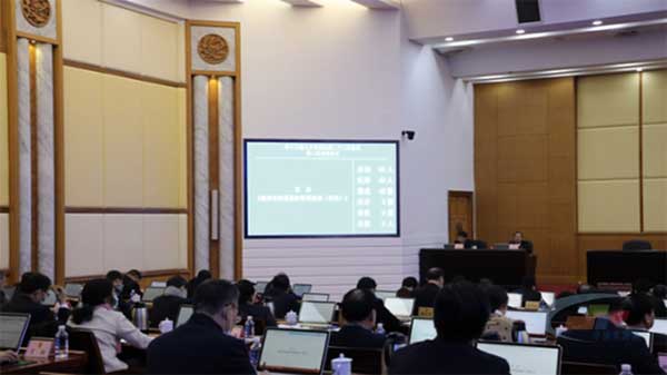 嚴(yán)懲違法行為！《湖南省河道采砂管理條例》全票通過