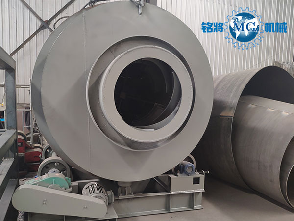 減少砂子烘干機(jī)粉塵的方法 減少砂子烘干機(jī)粉塵的方法