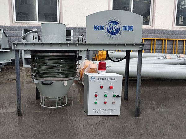 干粉砂漿設備廠家如何買到優(yōu)質的庫底散裝機？