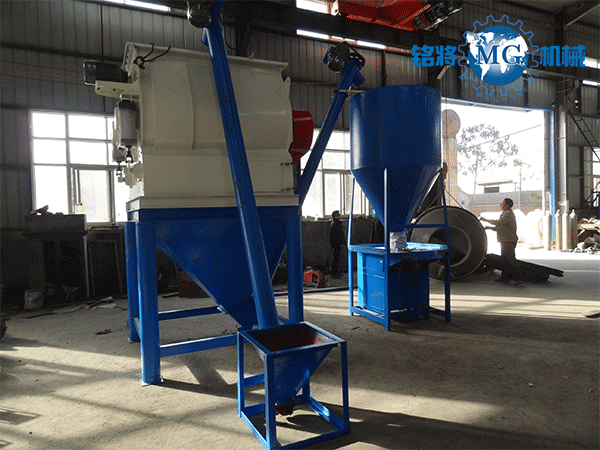 小型干粉砂漿生產線配置，小型干粉砂漿生產線怎么選？