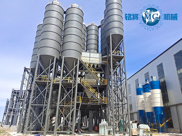 如何降低干拌砂漿設(shè)備的損壞率？