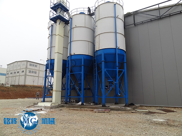 干粉砂漿設(shè)備人員應該具備什么樣的操作技能  　　