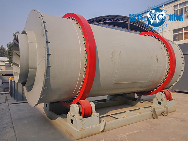 河砂烘干機中的潤滑劑有哪些要求？