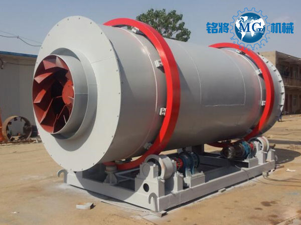 沙子烘干機的用途，沙子烘干機多少錢一臺？