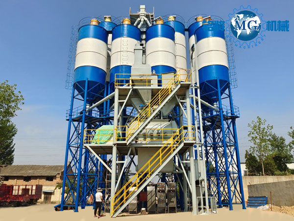 干粉砂漿設備價格受哪些因素影響？