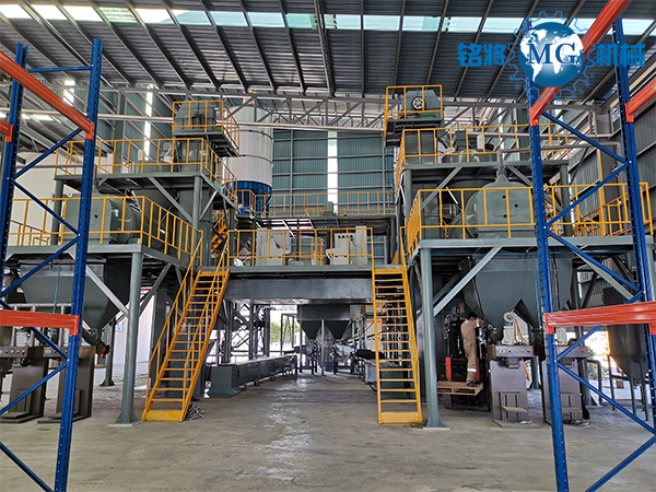 如何準確的挑選保溫砂漿設備？