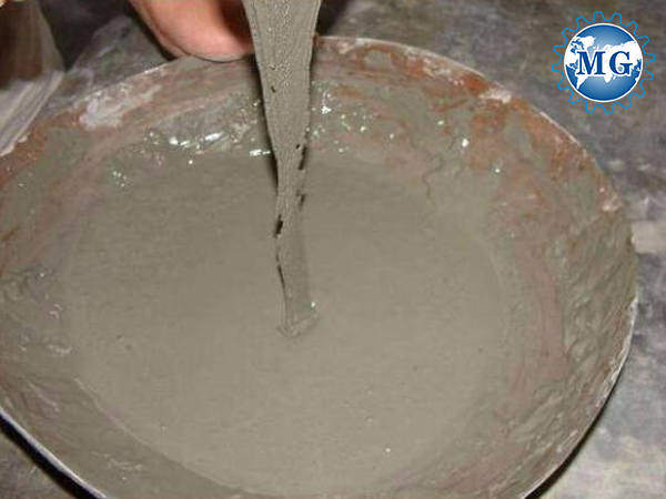 灌漿料能代替混凝土嗎？