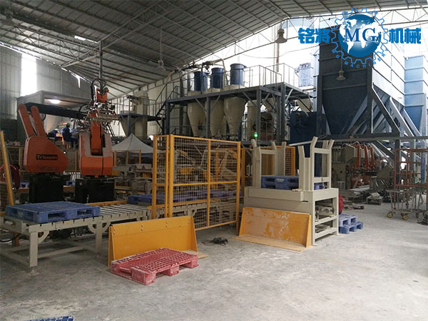 膩子粉設(shè)備哪家好？膩子粉廠家聯(lián)系方式