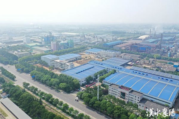 投資2.6億，上百種新品8月即將投產(chǎn)!包含高性能膩子砂漿、涂料、磷石膏