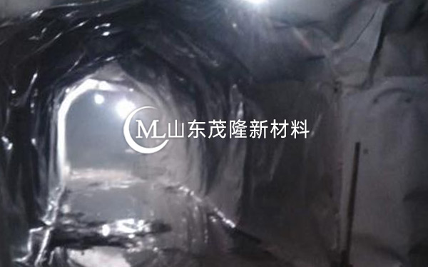 《洛陽二號線1標(biāo)1工區(qū)》土工布、EVA防水板施工