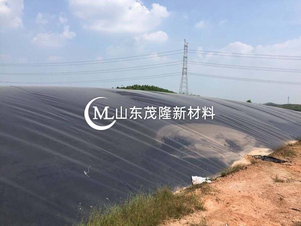 渠道襯砌土工膜作業(yè)指導書—鋪設要求
