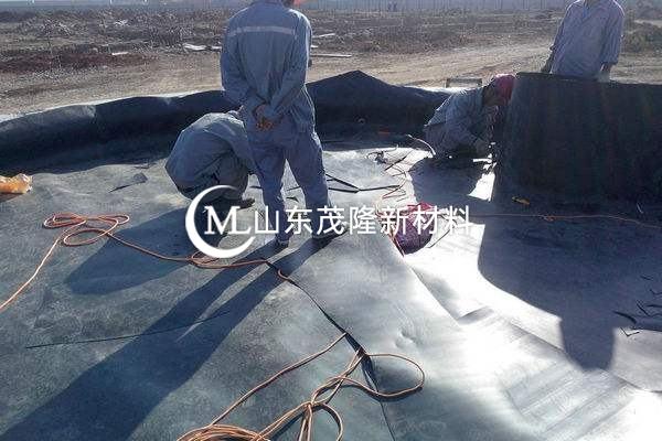 渠道襯砌土工膜作業(yè)指導(dǎo)書—復(fù)合土工膜拼接分類