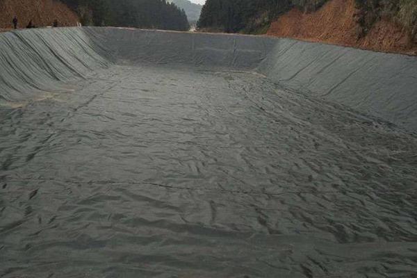 城建土工膜的技術(shù)指標(biāo)解析  第2張
